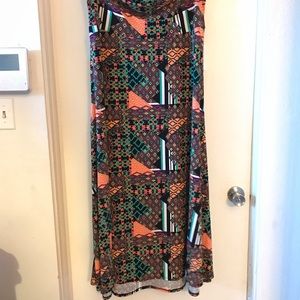 NWT LulaRoe Maxi 3xl